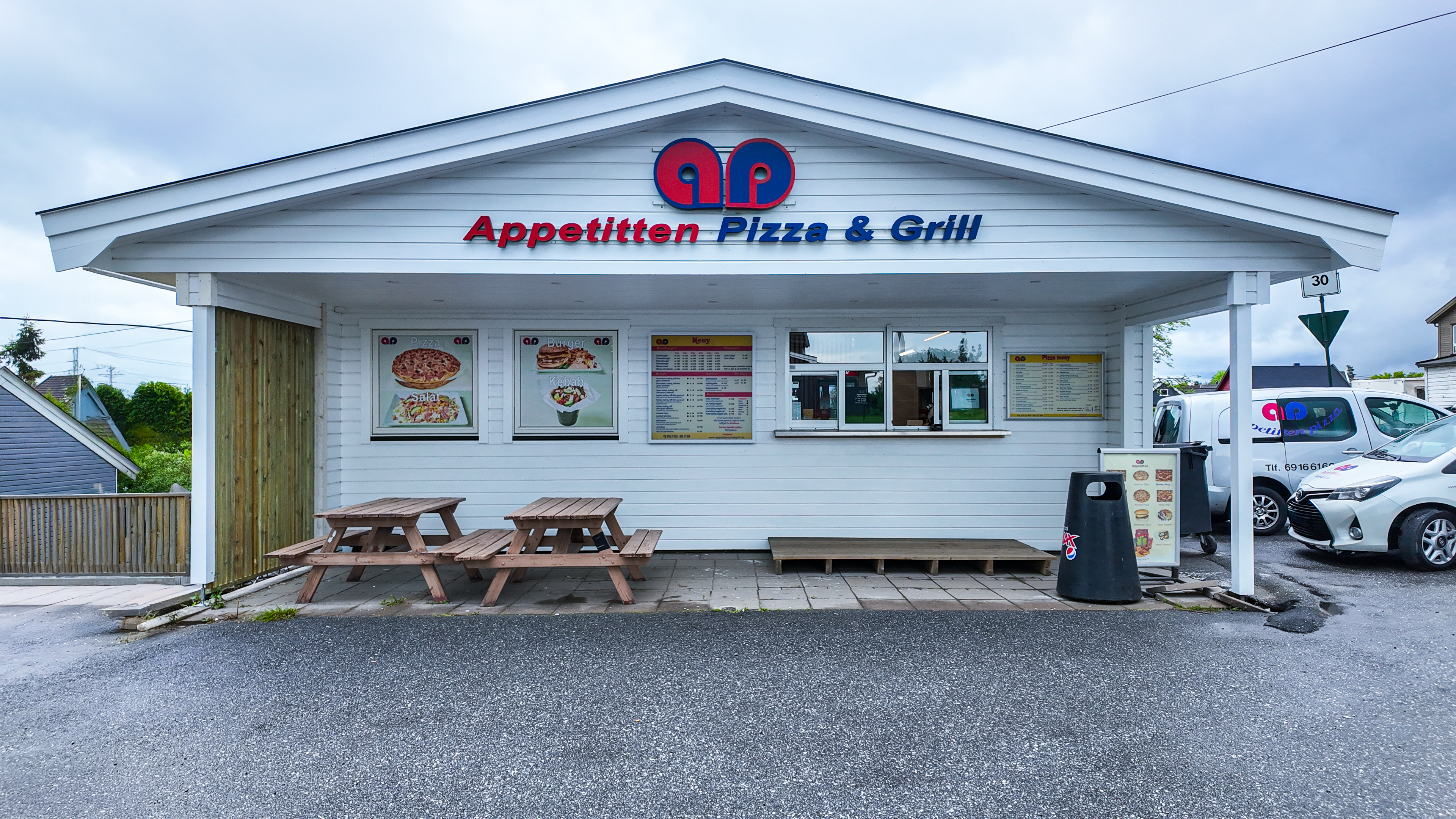 Restauranten